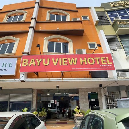 Bayu View Hotel קלאנג מראה חיצוני תמונה