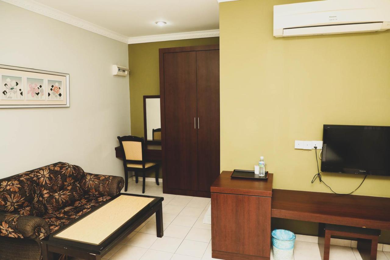 Bayu View Hotel קלאנג מראה חיצוני תמונה