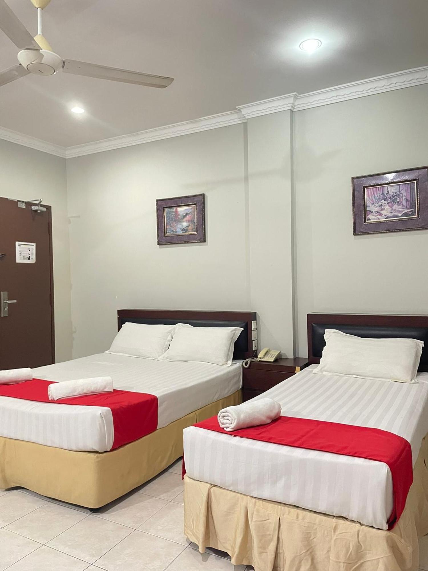 Bayu View Hotel קלאנג מראה חיצוני תמונה