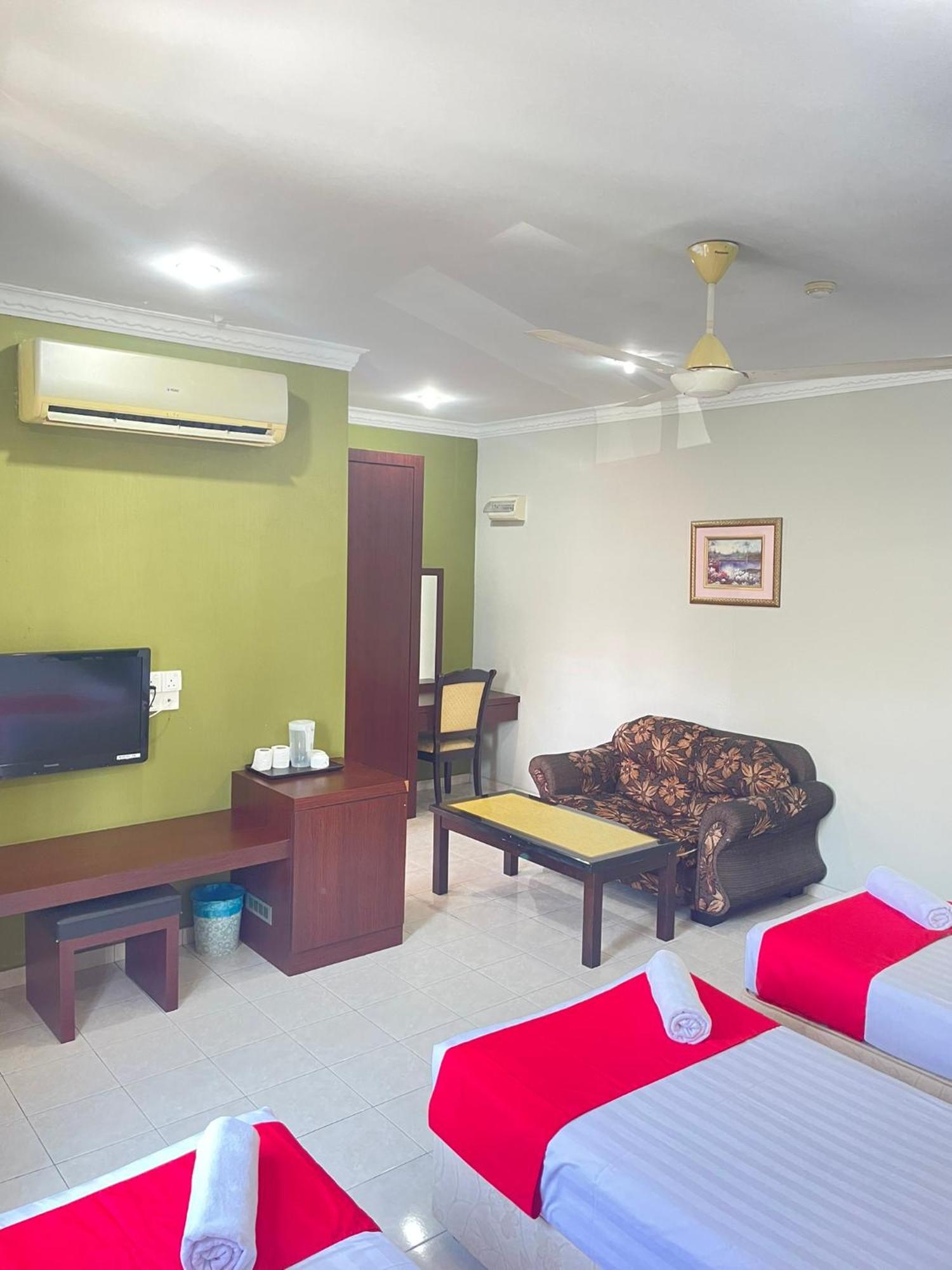 Bayu View Hotel קלאנג מראה חיצוני תמונה