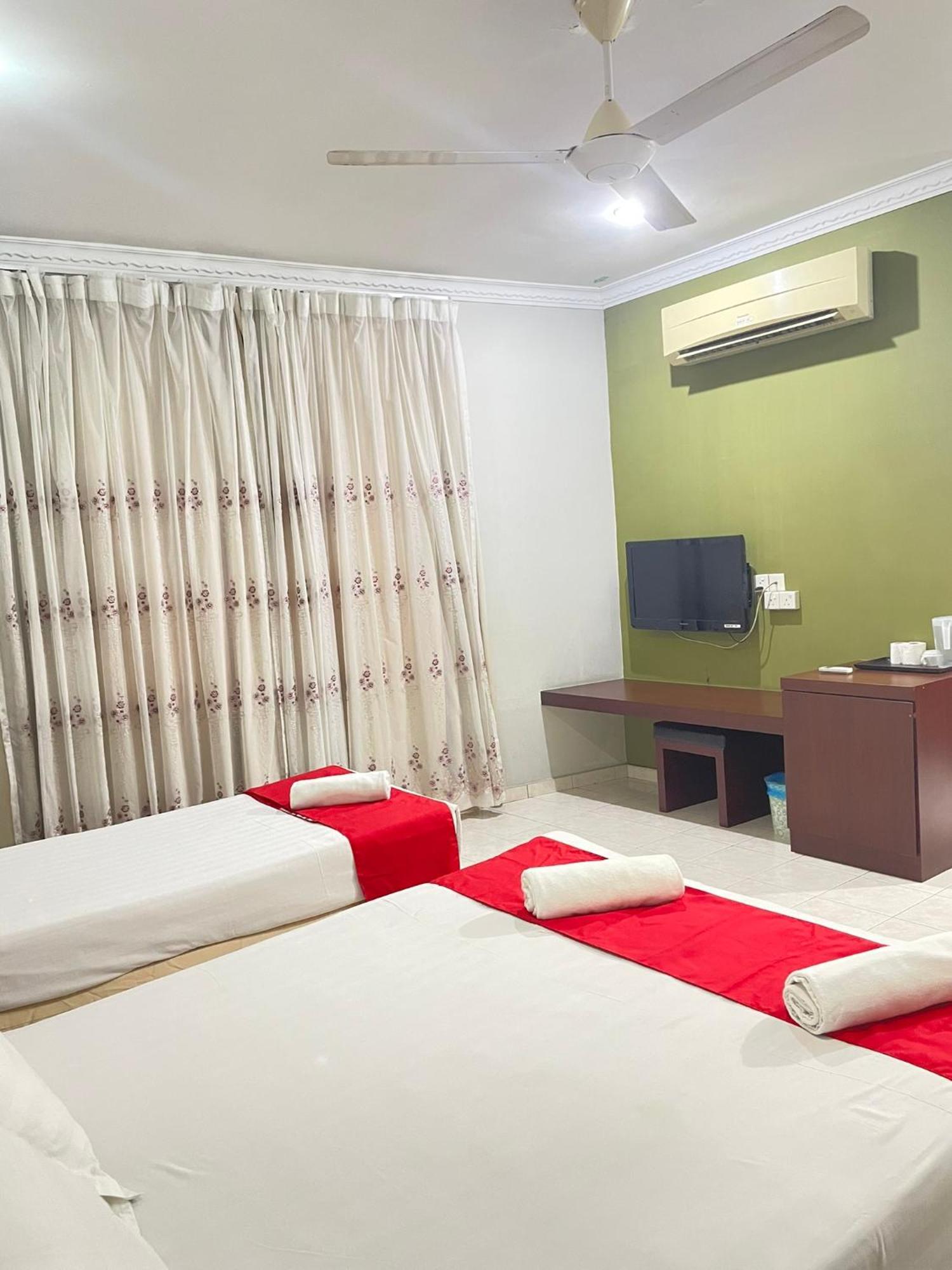 Bayu View Hotel קלאנג מראה חיצוני תמונה