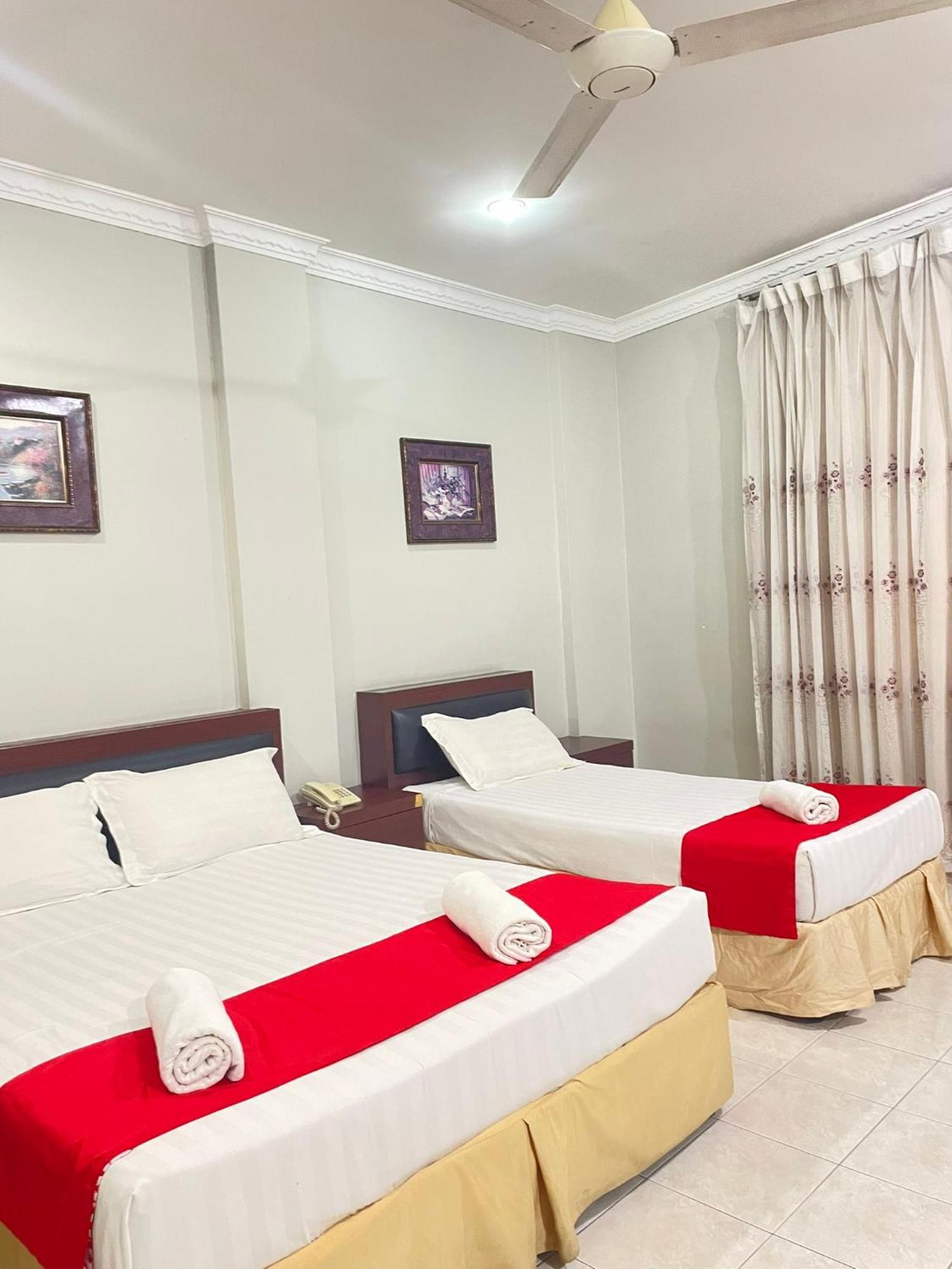 Bayu View Hotel קלאנג מראה חיצוני תמונה