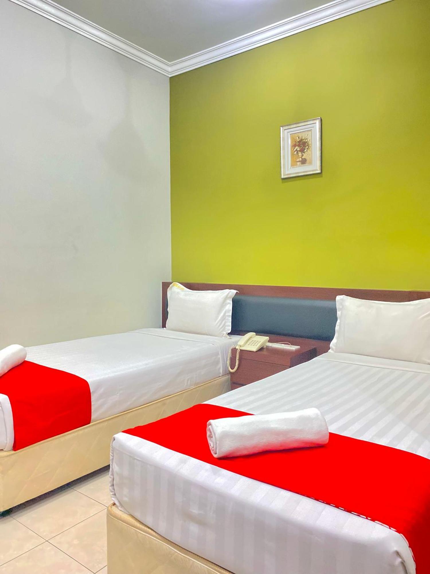 Bayu View Hotel קלאנג מראה חיצוני תמונה