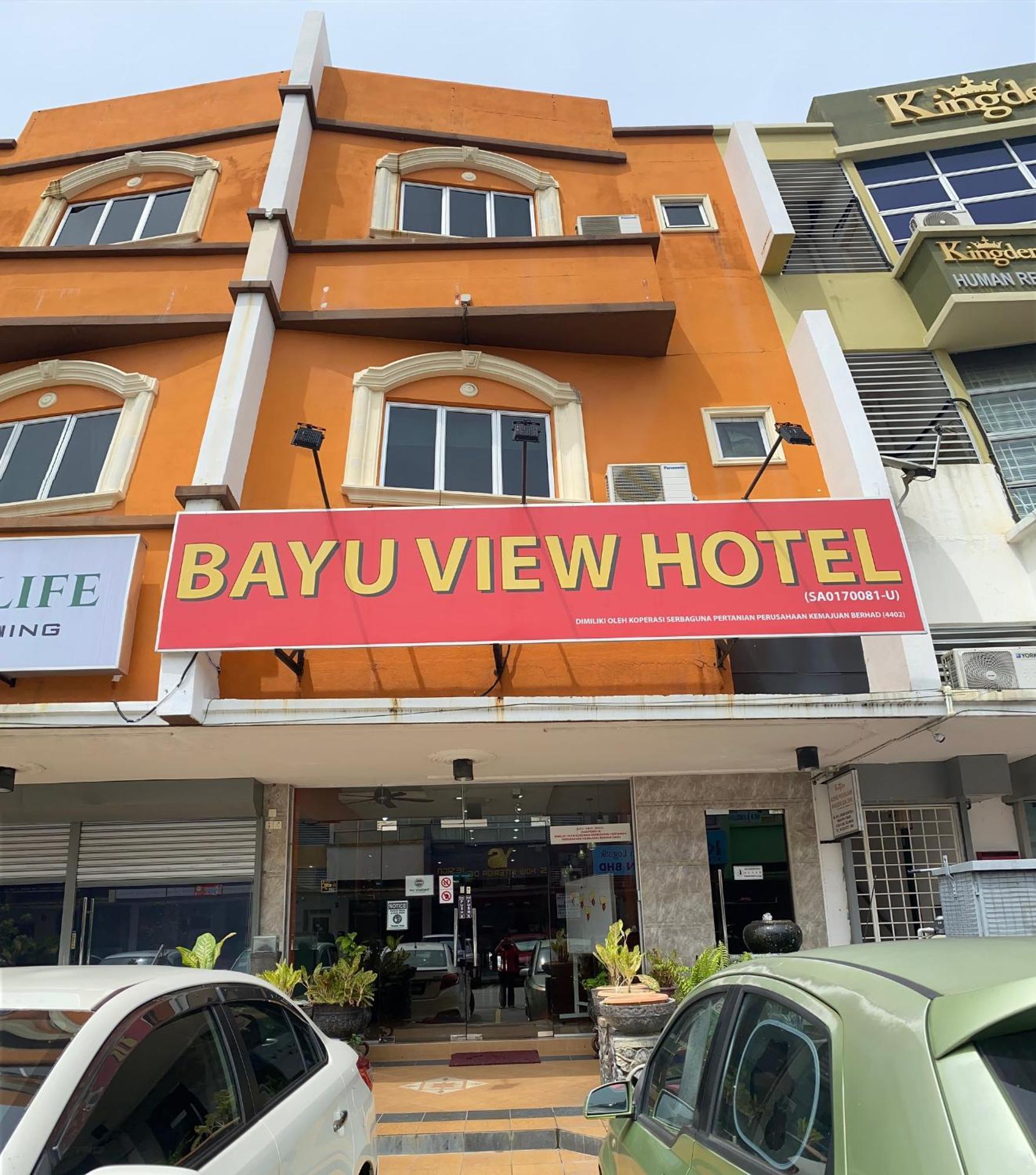 Bayu View Hotel קלאנג מראה חיצוני תמונה