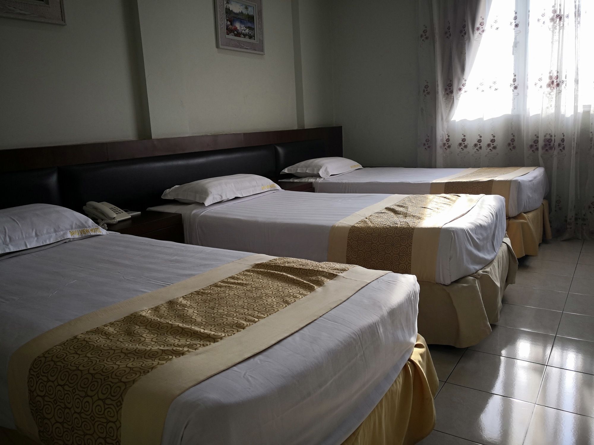 Bayu View Hotel קלאנג מראה חיצוני תמונה