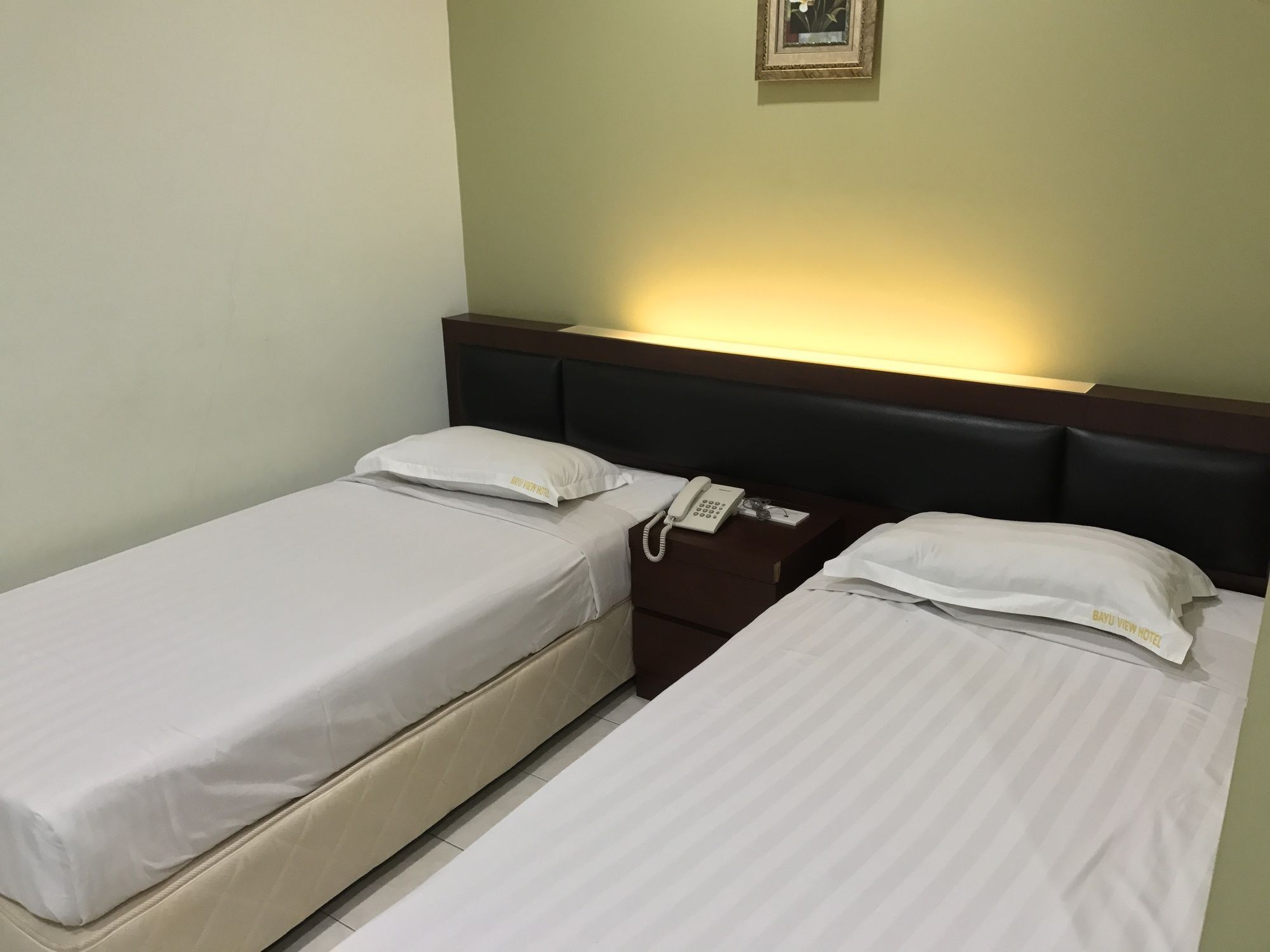 Bayu View Hotel קלאנג מראה חיצוני תמונה