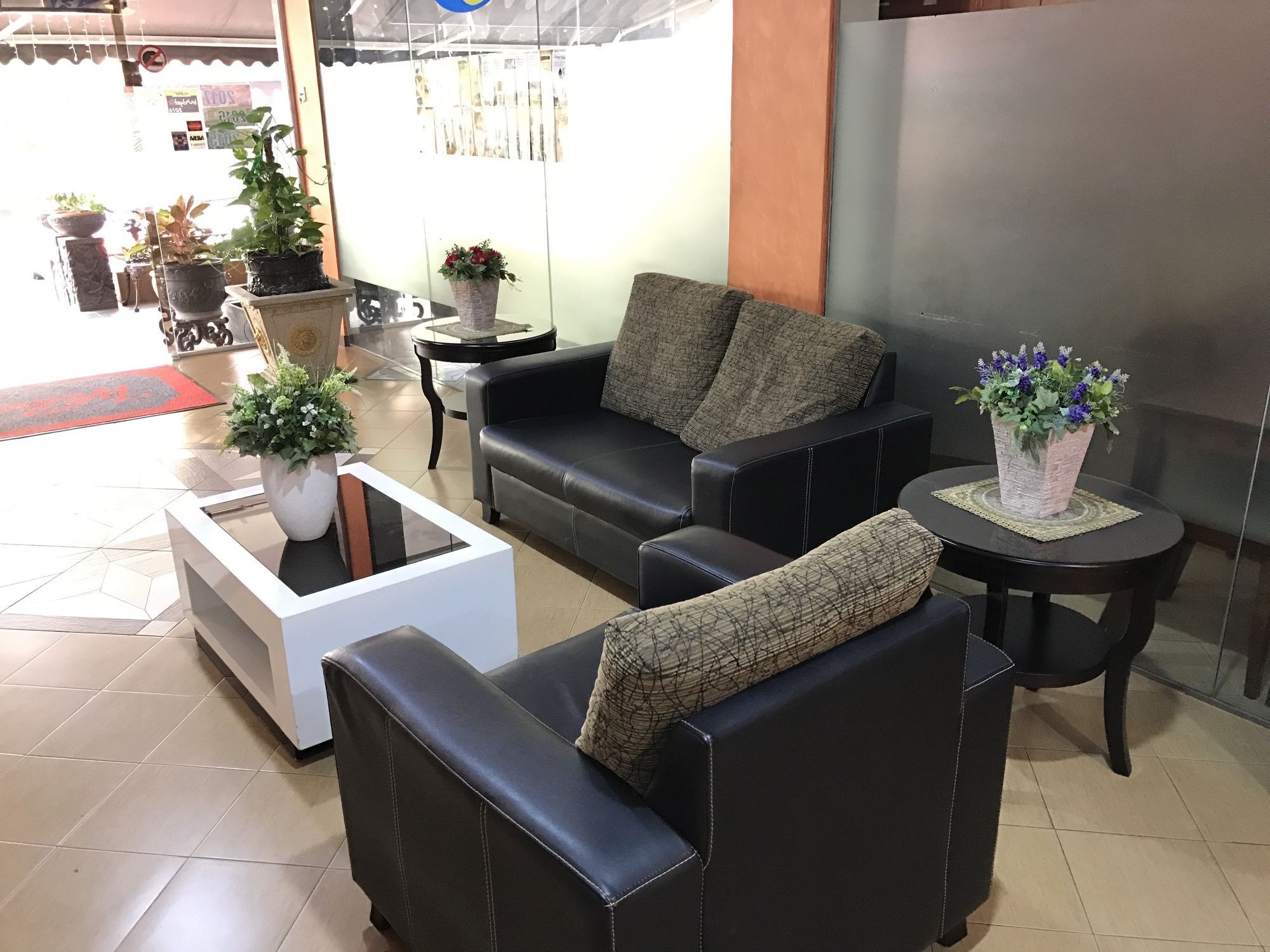 Bayu View Hotel קלאנג מראה חיצוני תמונה