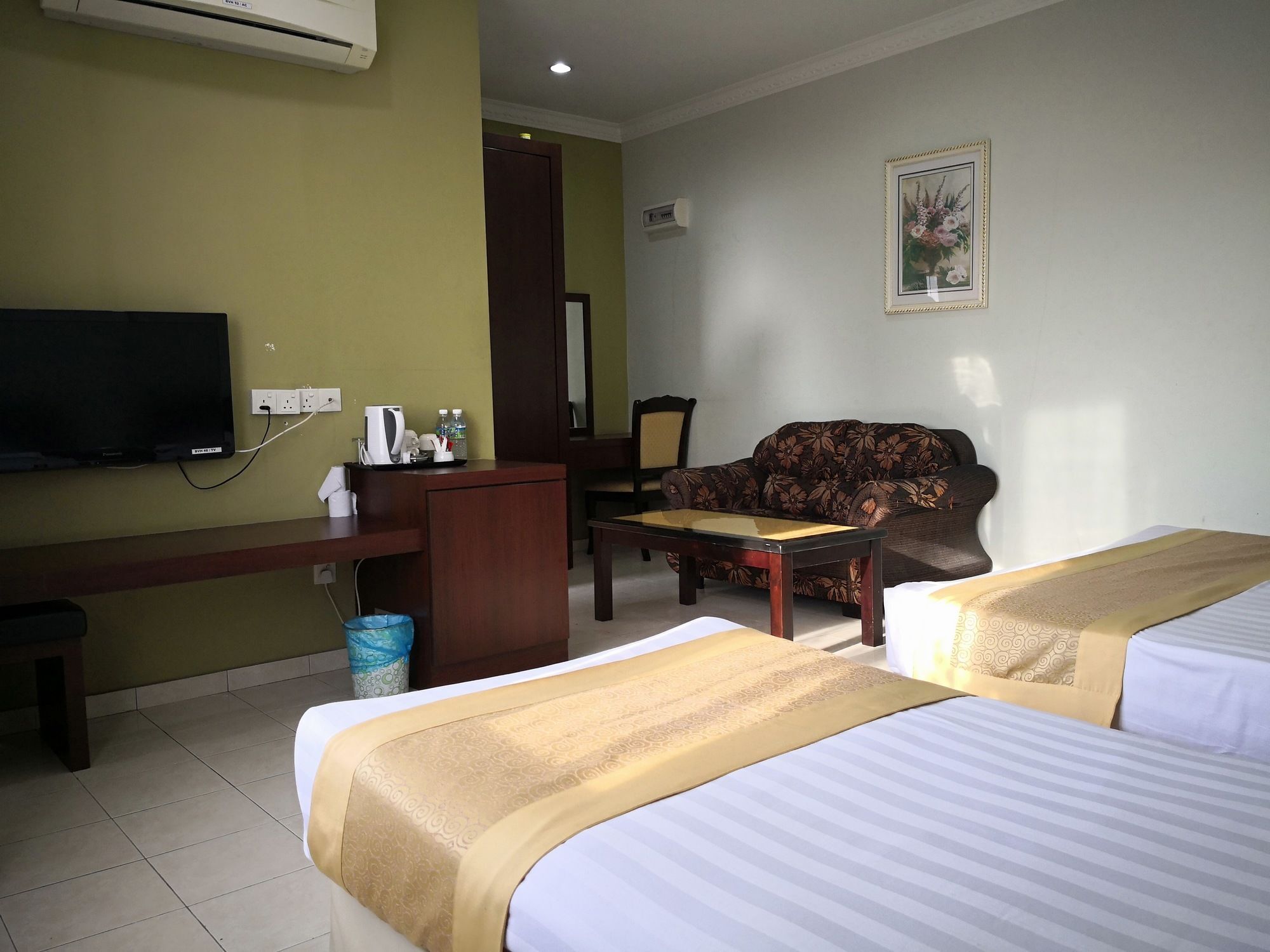 Bayu View Hotel קלאנג מראה חיצוני תמונה