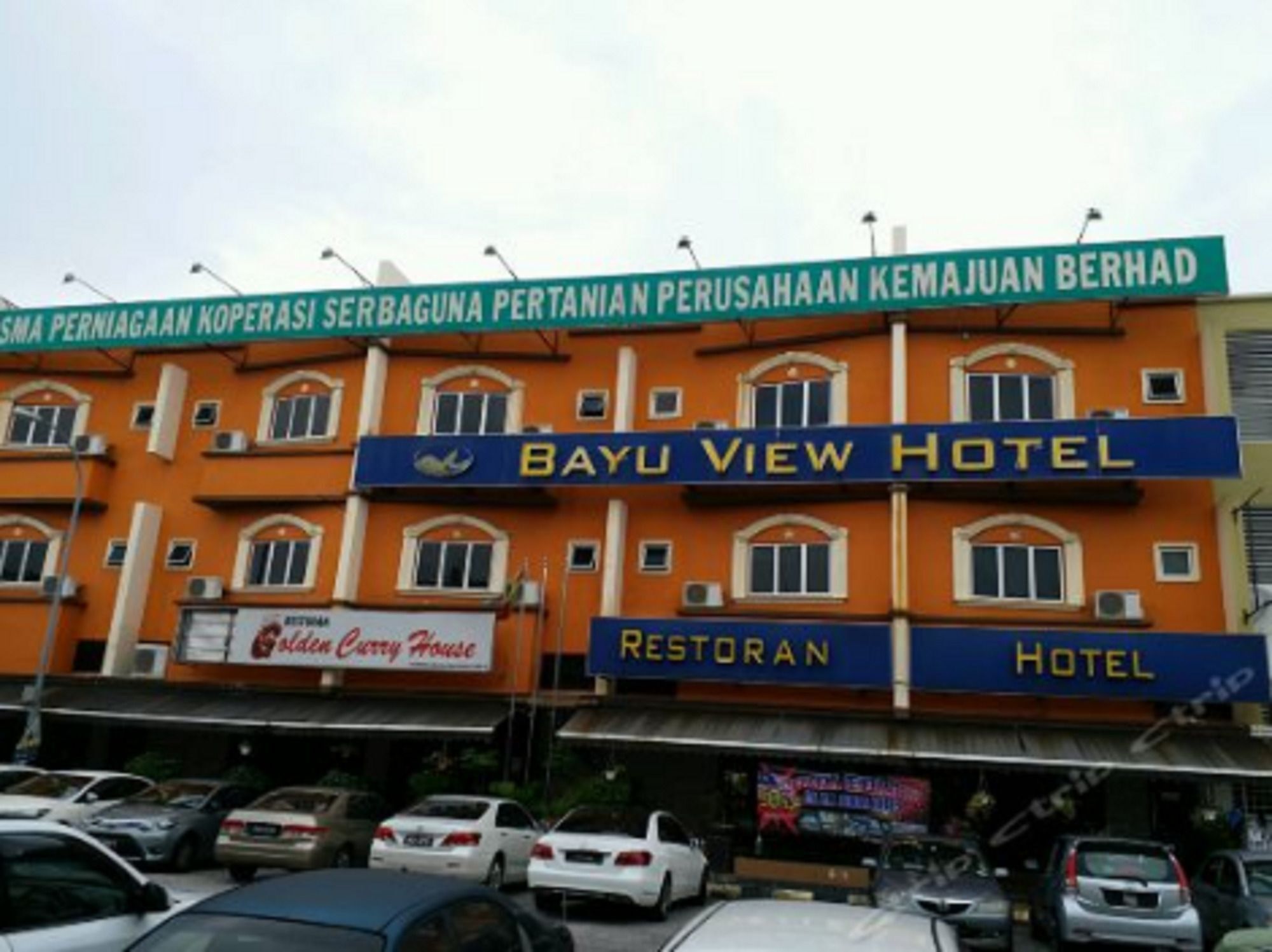 Bayu View Hotel קלאנג מראה חיצוני תמונה
