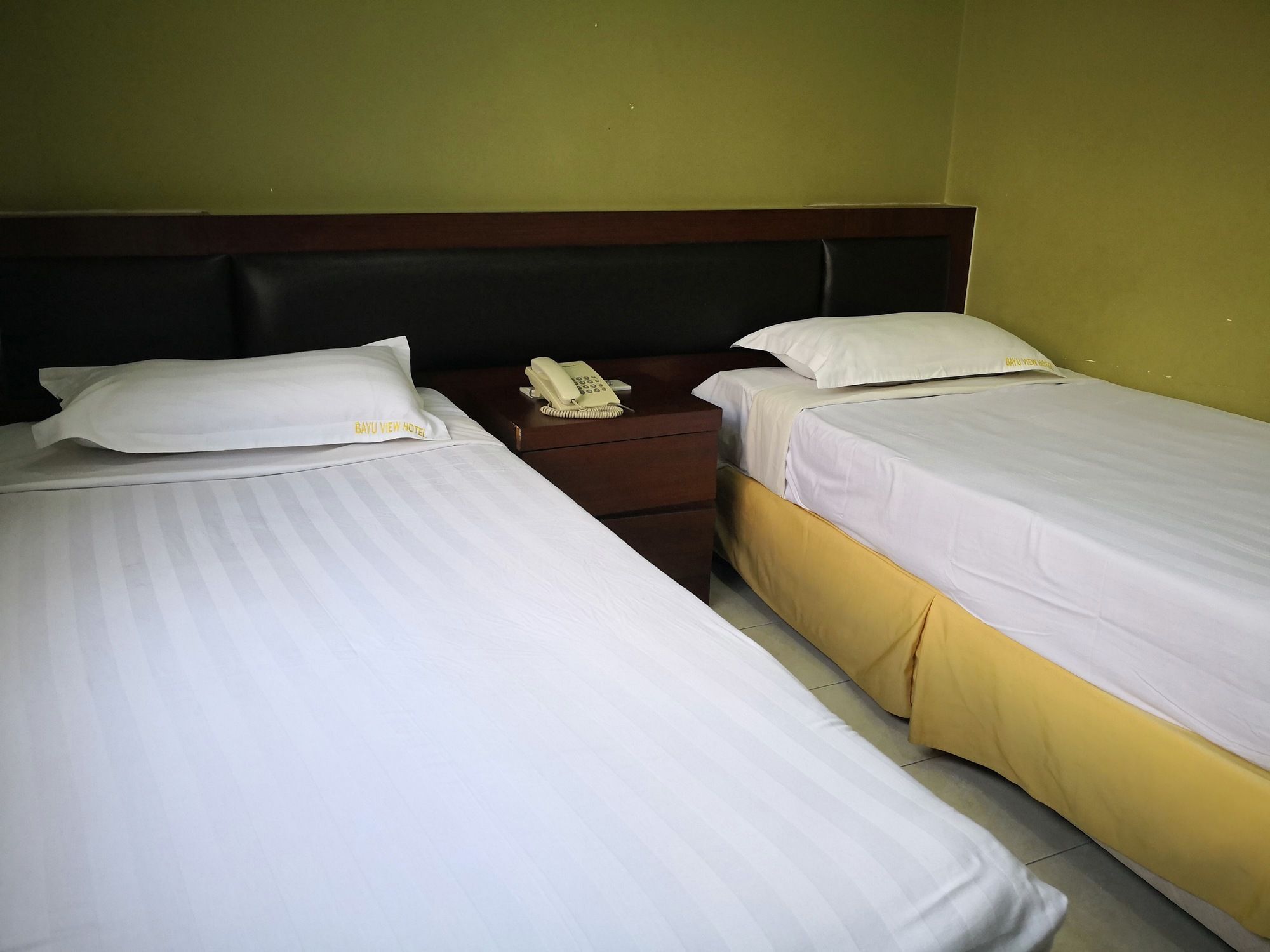 Bayu View Hotel קלאנג מראה חיצוני תמונה