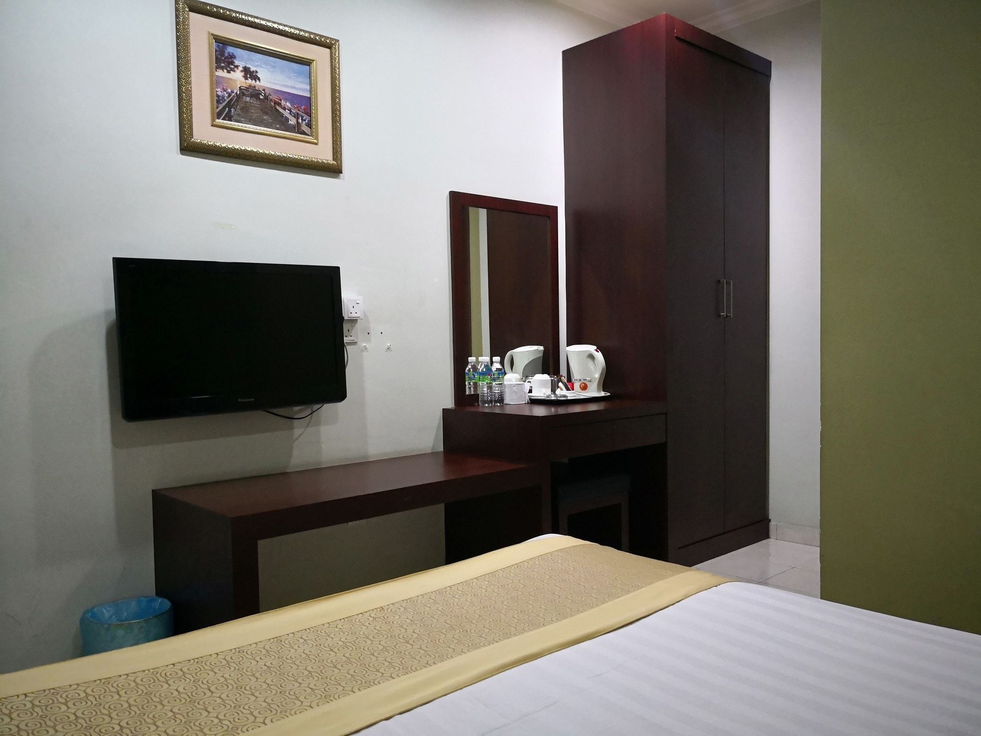 Bayu View Hotel קלאנג מראה חיצוני תמונה