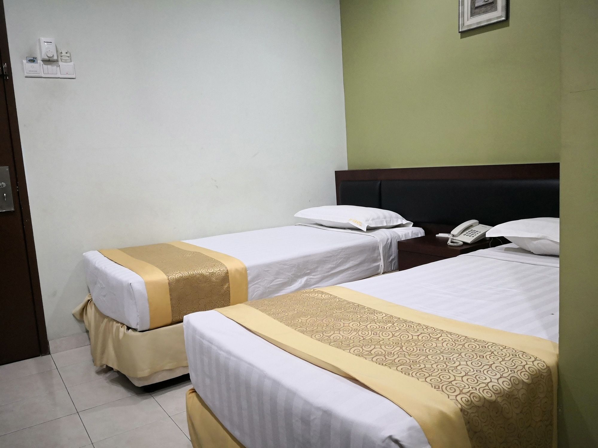 Bayu View Hotel קלאנג מראה חיצוני תמונה